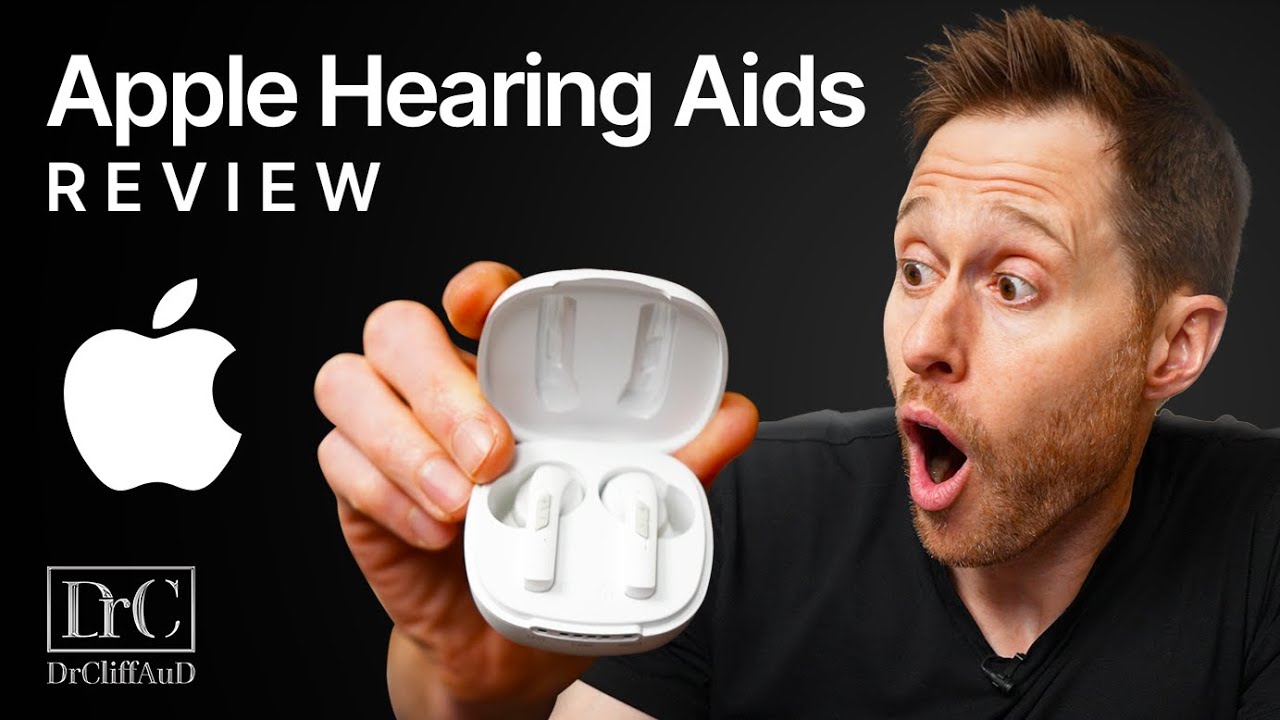 Apple Prescription Hearing Aids Announced Reviews MPU Talk