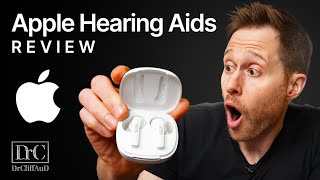 NEW Apple Hearing Aid Detailed Review (*Published April 1st)