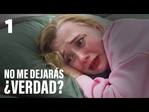 NO ME DEJARÁS ¿VERDAD? | Parte 1 | Serie romántica en Español