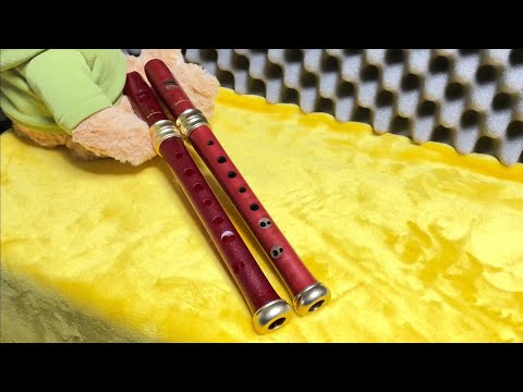 Pearwood v.s. Plastic : Comparing Adri's Dream Sopranos with Danny Boy