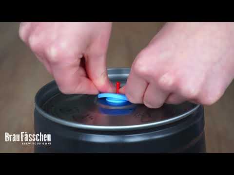 Making beer has never been so easy! - Braufässchen Promo Video