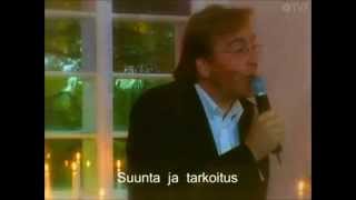 Joel Hallikainen - Kosketa Minua Henki