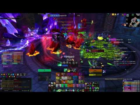 Echoes vs Skorpyron Mythic