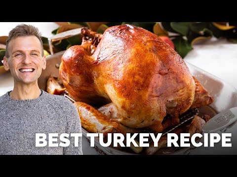 Classic Dry-Brine Turkey | Your turkey recipe this Thanksgiving!