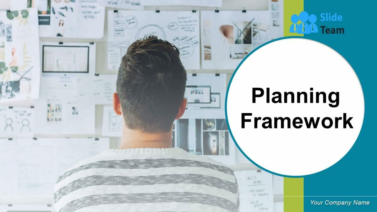 Planning Framework Powerpoint Presentation Slides