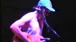 Richard Thompson - Now That I Am Dead - Seattle 1990