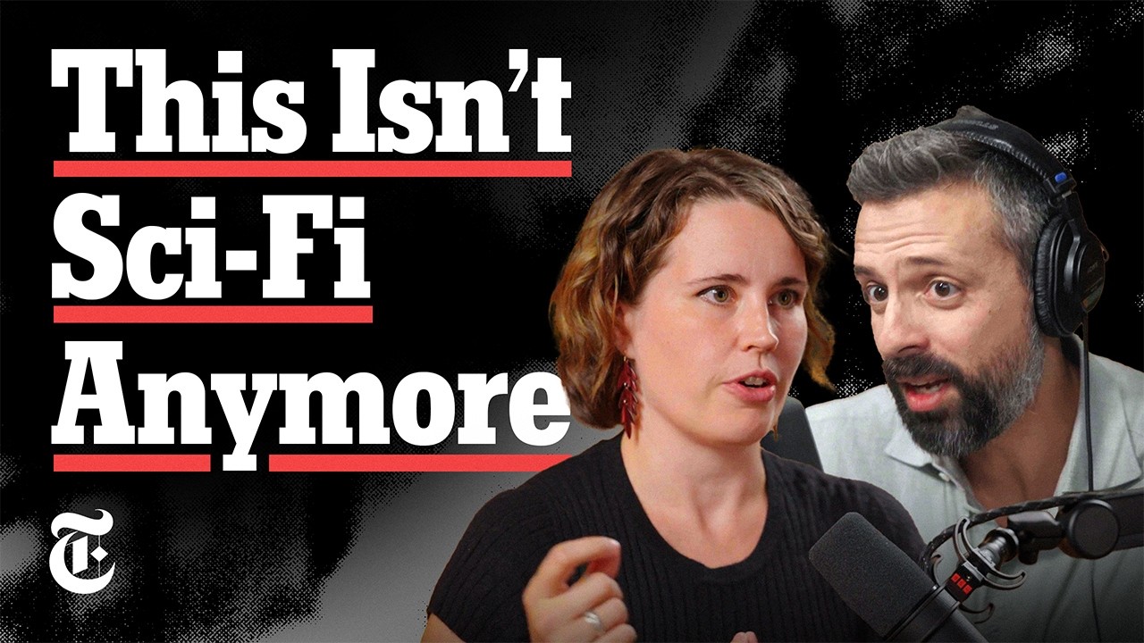The A.I.s Are Already Out of Control | The Ezra Klein Show