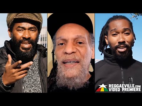 J-One feat. Omar Perry & Don 1 - Borrowed Time [Official Video 2022]