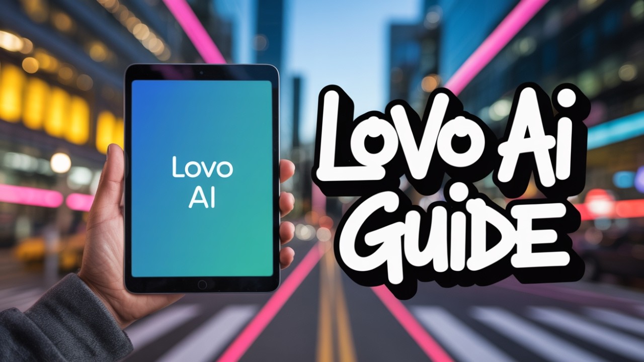 Mastering Lovo AI Made Easy! video thumbnail