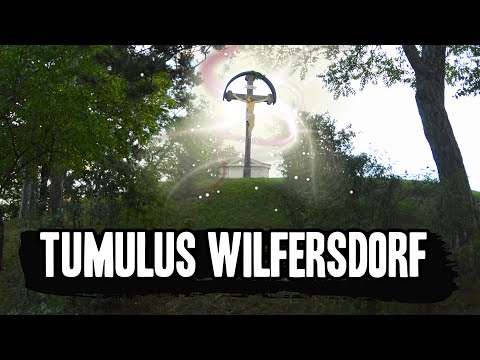 Auf einem Tumulus: Die geheimnisvolle Rosalienkapelle