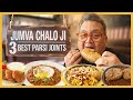 Come With Me On A Parsi Food Trail Across The City Khaana No 1 Kunal Vijayakar