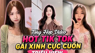 Download lagu Tổng Hợp Video Hot Tik Tok Gái Xinh Cực Cuốn Triệu View mp3