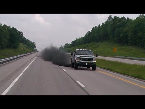TS Outlaw 2013: Fummins Dyno Pull