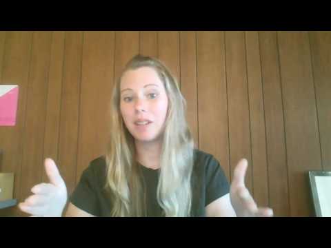 Alaina Talks About Teaching Online for EF (Education First)