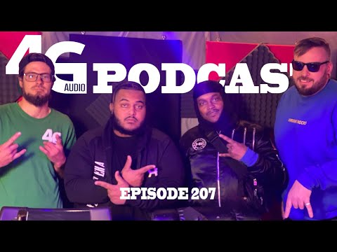 4G Audio Podcast: Episode 207 - KG Jay