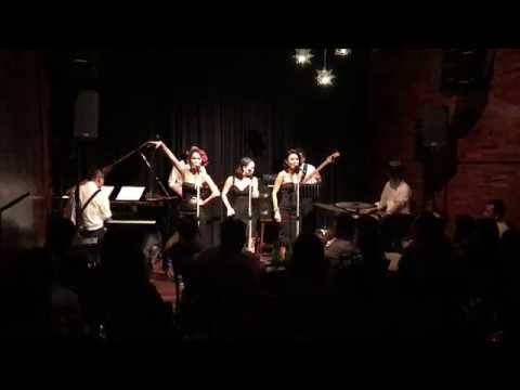 The Shanghai Sisters - "Fever - 得不到的爱情 The Love That I Can't Get"