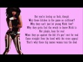 Nicki Minaj Ft Parker - Hell Yeah Lyrics