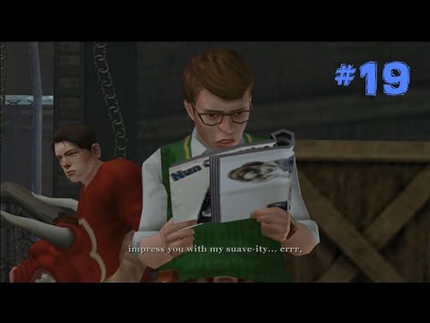 Bully Scholarship Edition Ps4/Xbo Walkthrough Part 19: Time To Take Down The Jocks