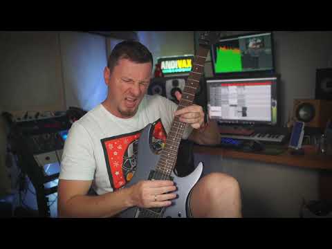 Eddie навсегда с нами! RIP Eddie Van Hallen!