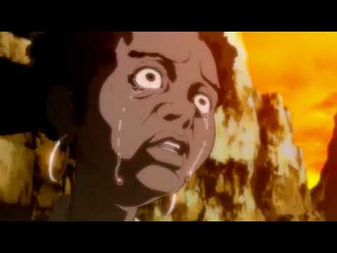 Joe James - Afro Samurai