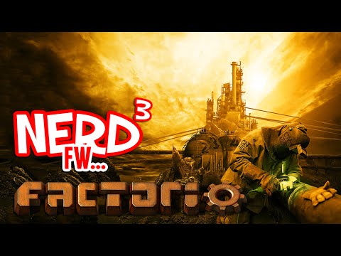 Nerd³ FW - Factorio