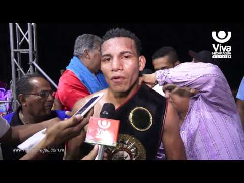 Alexander “Supernova” Espinoza wins WBA Fedelatin title