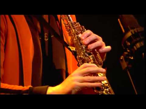 Entre Vues 2011 - Manuel Hermia Trio