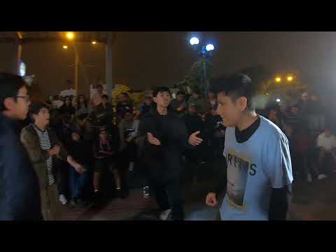 Filtros: GH vs Yku vs Gabo VS El Sucio | SUPREMACIA MC 2023 - Final SA |