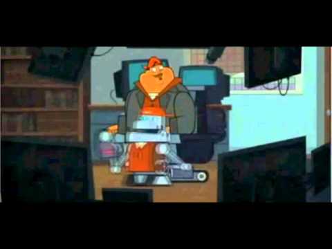 Total Drama Revenge Of The Island Audition Silent B (English)