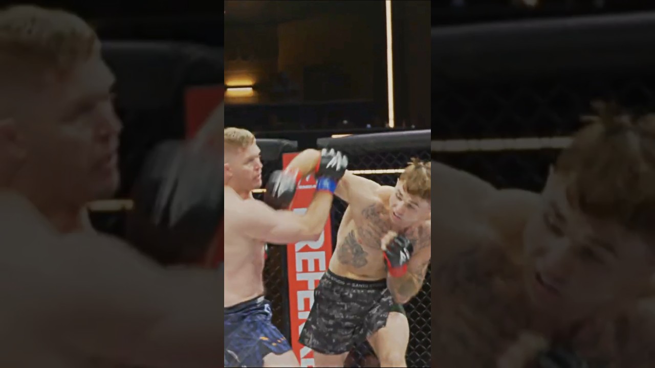 A1 Combat 34 - Behind the Scenes | Nick Maximov