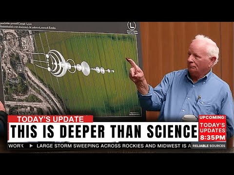 Crop Circle Researchers Make a GODLIKE Discovery. Scientists Are Lost for Words!