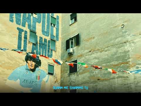 Vincenzo Bles, AMES, CanovA - NAPOLI TI AMO ft. Franco Ricciardi & J-Uno (Video Lyric)