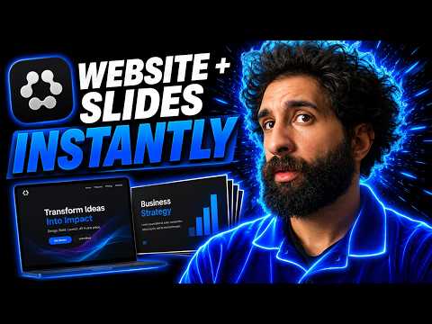 The Best AI Tool for Freelancers to Build Websites & Pitch Decks in 2026