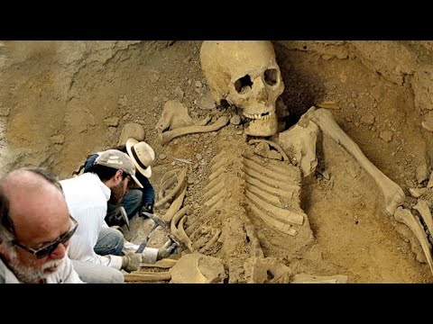 Visoki 17 metara, tijela poslanika otkrivena netaknuta tokom premještanja grobnica Galib Gicic