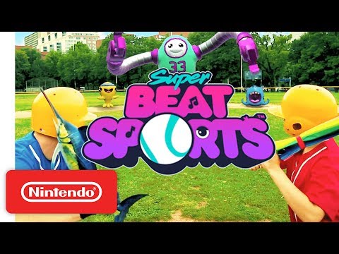 Super Beat Sports™ Whacky Bat! - Nintendo Switch