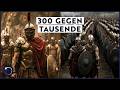 300 Gegen 100 000 Die Unglaublichste Schlacht Der Antike Doku Real History Deutschland