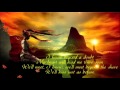 Robbie Williams - Beyond The Sea - Lyrics