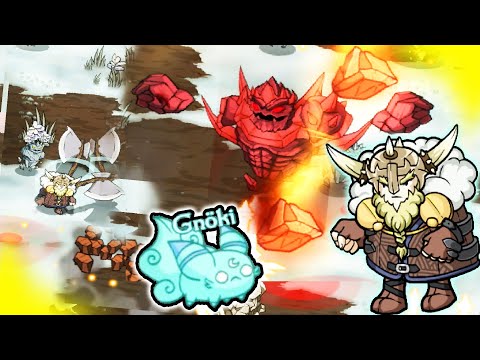 Bloodthirsty Viking Takes On Powerful New Bosses in Nordic Ashes Update