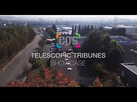 Presentazione dell'azienda COS Tribune