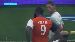 Winning Eleven 2018_SIMプレイ動画