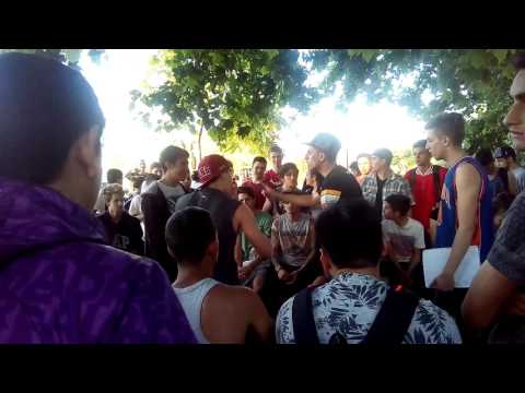 La nueva free PUEYRREDON #2