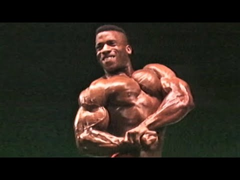 Robert Wall (UK), NABBA Worlds 1988