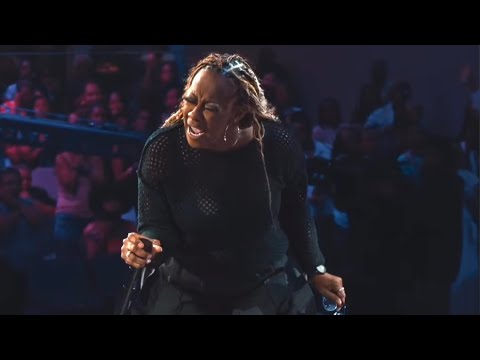 Le’Andria Johnson - Deliver Me (Live in Atlanta) 2025