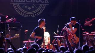 Beatsteaks - Schlecht Live in Chemnitz  AJZ 30.05.2017