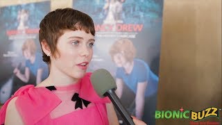 Nancy Drew and the Hidden Staircase World Premiere video