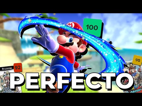 «Por qué los juegos de Super Mario Galaxy son los mejores de la serie»