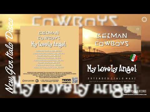 BCR 1068 German Cowboys - My Lovely Angel (Extended Vocal Cowboy Mix)