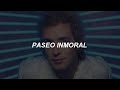 Gustavo Cerati - Paseo Inmoral (Letra)