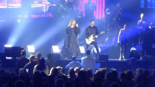 Céline Dion - Tous Les Blues Sont Ecrits Pour Toi (Live, July 1st 2017, Stade Pierre Mauroy, Lille)
