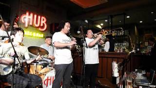 Panama Rag - New Orleans Jazz Hounds